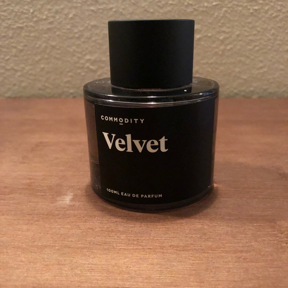 Commodity 100ml Velvet fragrance